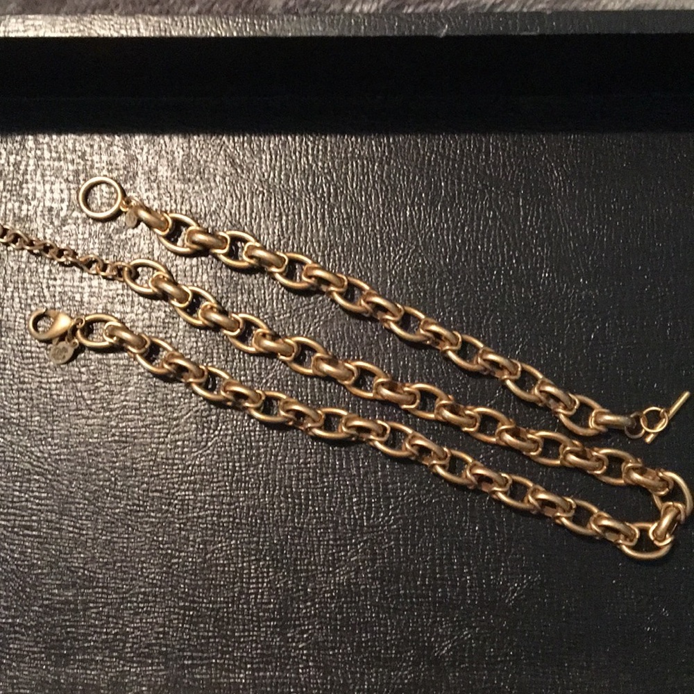 Necklace/bracelet set from Premier Designs